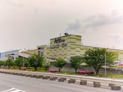 近くのわくわく広場 アリオ蘇我店まで650m(徒歩9分)