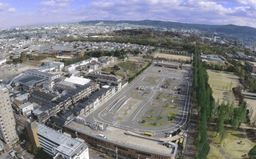 近くの関目自動車学校まで282m(徒歩4分)