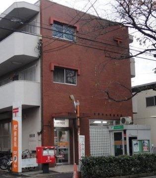 近くの吉祥寺北町郵便局まで726m(徒歩10分)