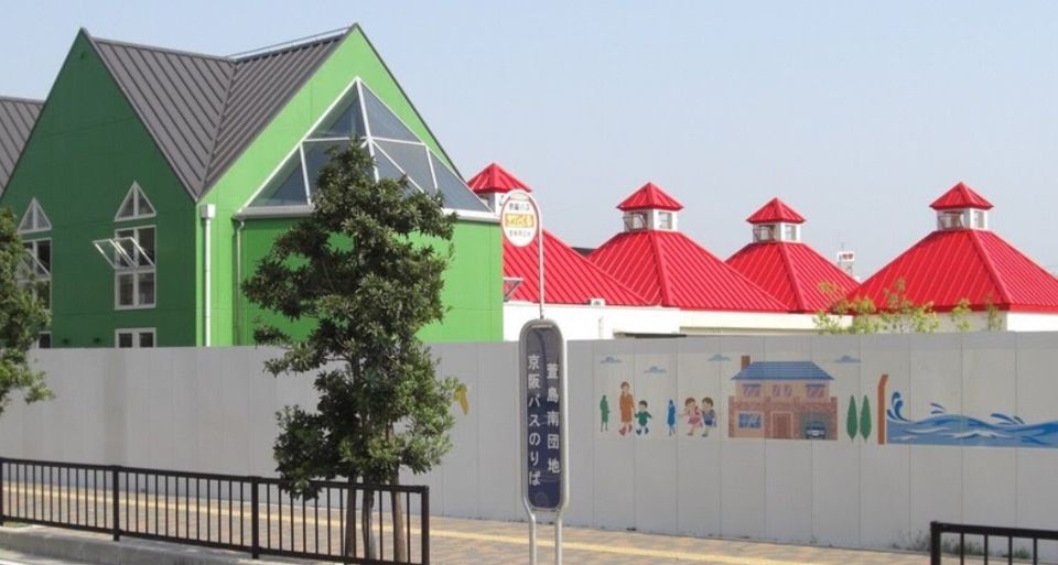 近くのあやめ保育園まで662m（徒歩9分）