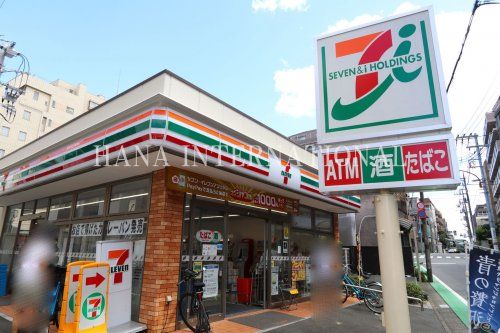 近くのセブンイレブンまで433m(徒歩6分)