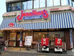 近くのジョナサン 都立大学駅前店まで1,184m（徒歩15分）