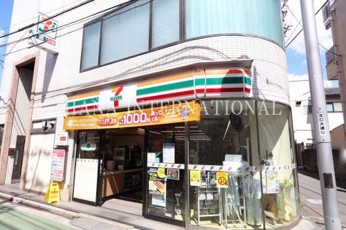 近くのセブンイレブンまで1,242m（徒歩16分）