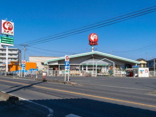 近くのコメリハード&グリーン伊勢崎店まで1,005m(徒歩13分)