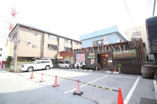 近くのビリーザキッド南行徳店まで361m(徒歩5分)