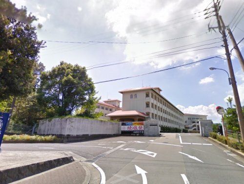 近くの長崎県立西陵高校まで1,756m（徒歩22分）