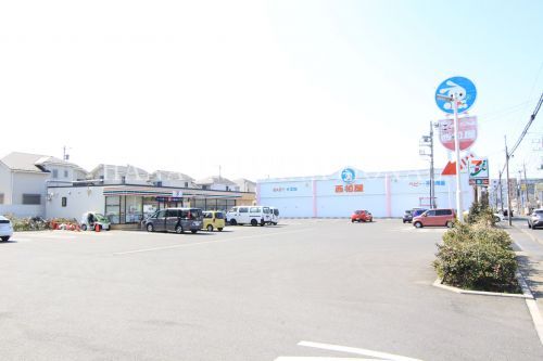 近くのセブン-イレブン流山野々下店まで776m(徒歩10分)
