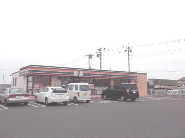 近くのセブンイレブン 玉村福島店まで938m（徒歩12分）