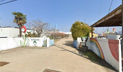 近くのあおば幼稚園まで4,390m（徒歩55分）