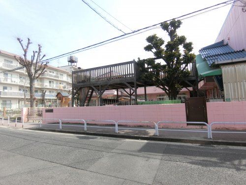 近くの御幸幼稚園まで504m(徒歩7分)