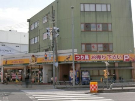 近くのタックルベリー 守口163号店まで651m(徒歩9分)