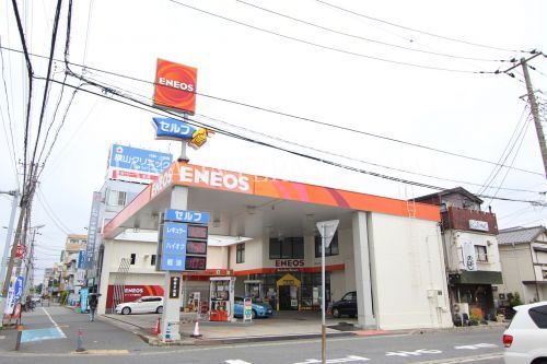 近くのエネオス江商石油(株)オートピア浦安SSまで629m(徒歩8分)
