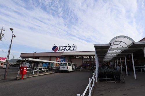 近くのカネスエ 五郎丸店まで878m(徒歩11分)