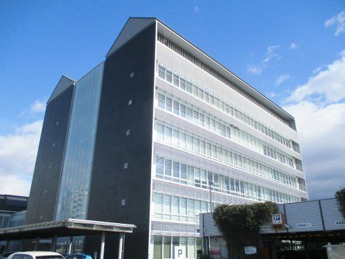 近くの犬山市役所まで1,638m(徒歩21分)