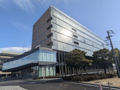 近くの小牧市役所まで1,901m(徒歩24分)