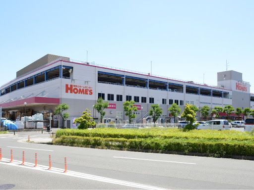近くの島忠HOME'S(ホームズ) 横須賀店まで856m（徒歩11分）