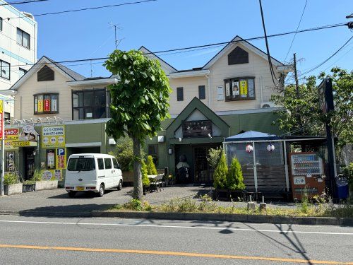近くの壱の陣まで118m（徒歩2分）