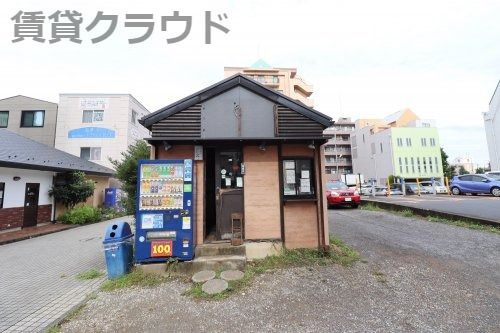 近くの飲食店まで1,994m（徒歩25分）