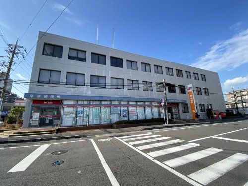 近くの草津郵便局まで2,810m(徒歩36分)