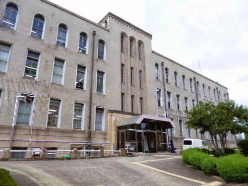 近くの京都府警察本部まで387m（徒歩5分）