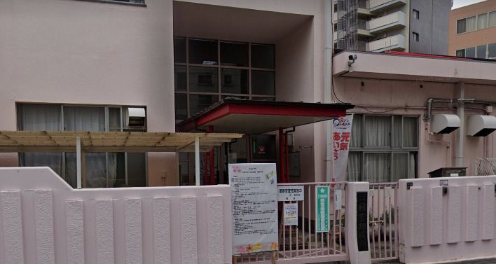 近くの大阪市立日吉幼稚園まで279m(徒歩4分)