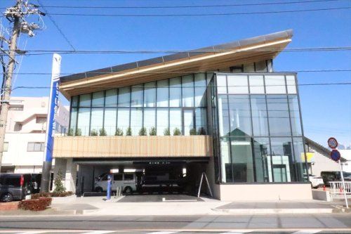 近くのいちい信用金庫犬山支店まで970m(徒歩13分)