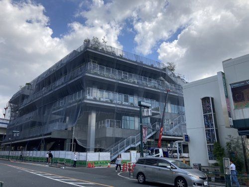 近くの駒沢こもれびプロジェクトまで1,307m(徒歩17分)