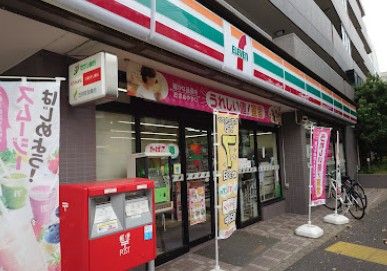 近くのセブンイレブン 杉並高井戸西店まで38m(徒歩1分)
