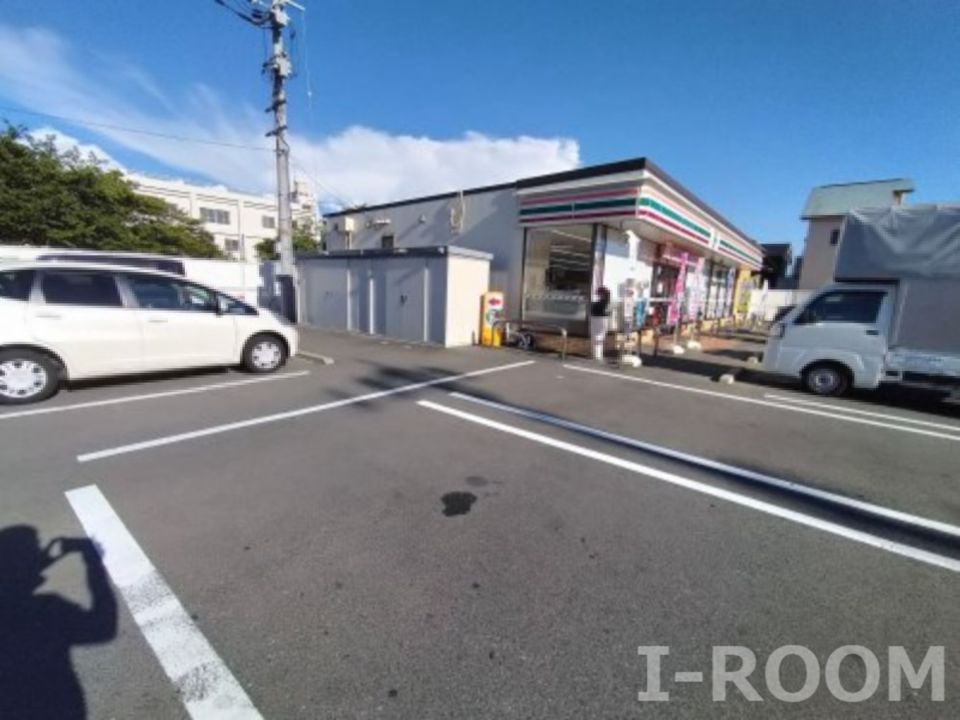 近くのセブンイレブン 北条土手内店まで1,141m(徒歩15分)