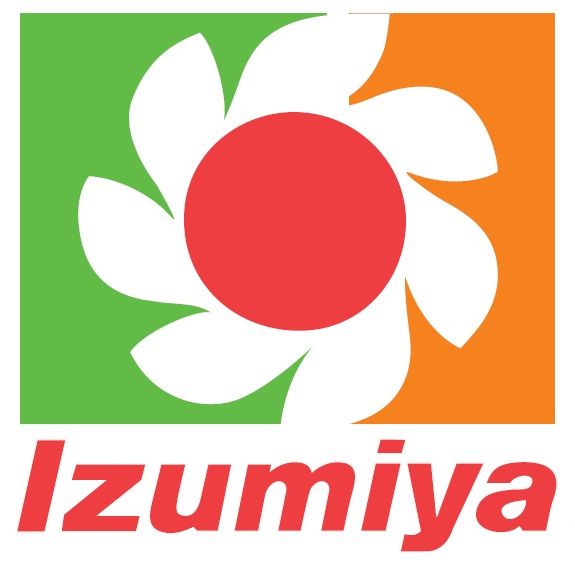 近くのイズミヤ淡路店まで424m（徒歩6分）