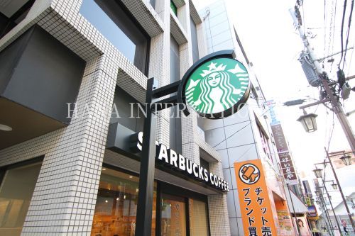 近くのスターバックスコーヒー浦安店まで630m（徒歩8分）