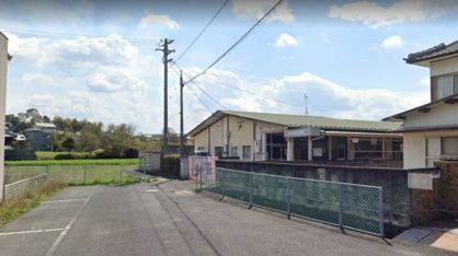 近くの飯山北第二保育所まで913m（徒歩12分）