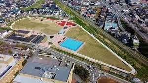 近くの大井中央公園まで244m（徒歩4分）