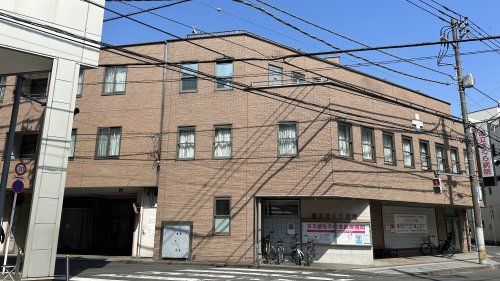 近くの国立さくら病院まで425m（徒歩6分）