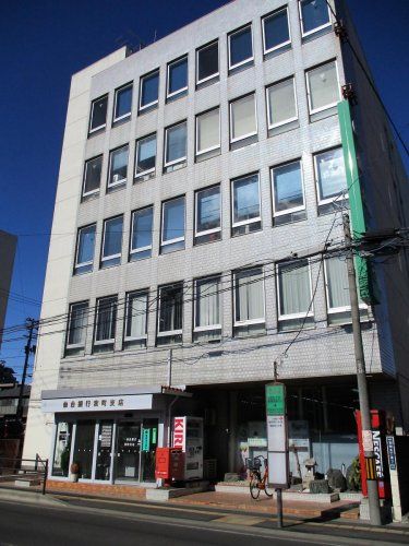 近くの仙台銀行　宮町支店まで906m（徒歩12分）