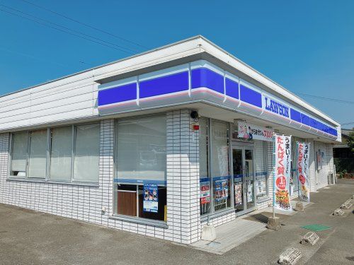 近くのローソン 出水八幡宮前店まで1,172m（徒歩15分）