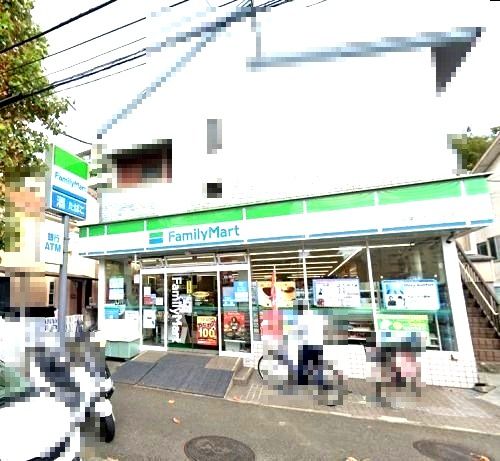 近くのファミリーマート 双葉笹下一丁目店まで803m（徒歩11分）
