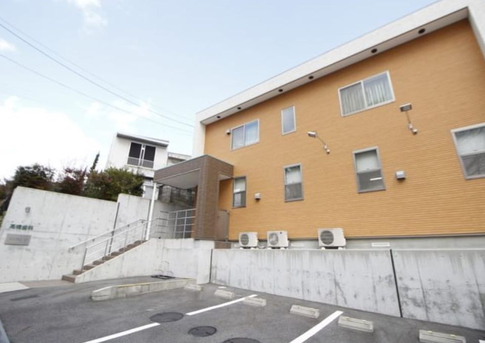 近くの高橋歯科まで601m（徒歩8分）