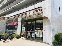 近くのセブンイレブン 江東大島5丁目店まで13m（徒歩1分）
