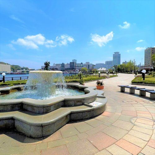 近くのヴェルニー公園まで876m（徒歩11分）