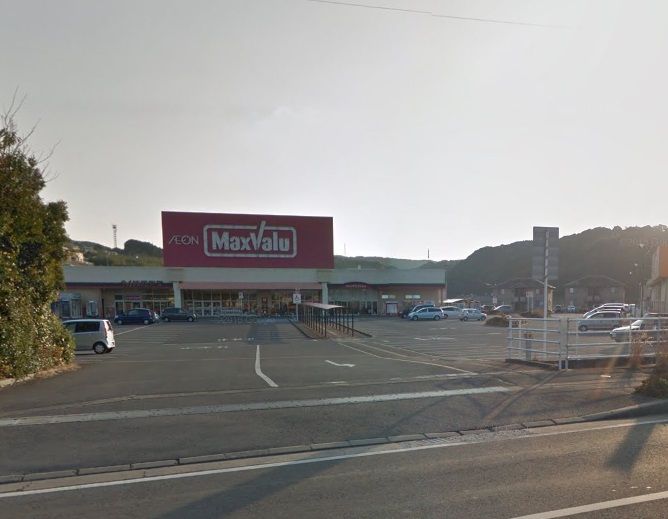 近くのマックスバリュ 大村諏訪店まで1,377m（徒歩18分）