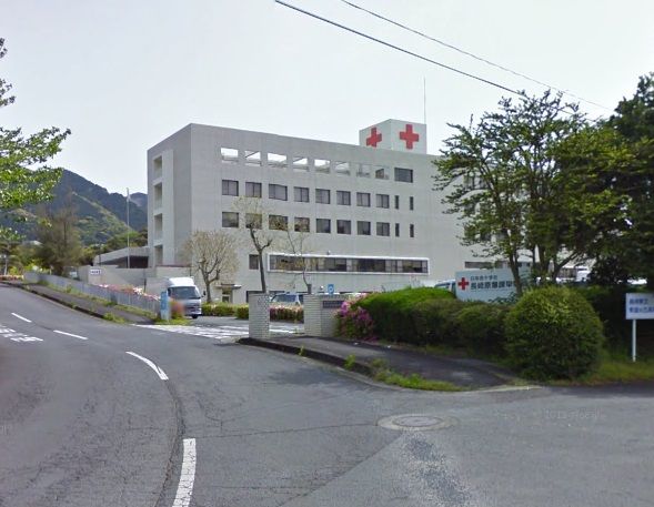 近くの日本赤十字社長崎原爆諫早病院まで2,298m(徒歩29分)