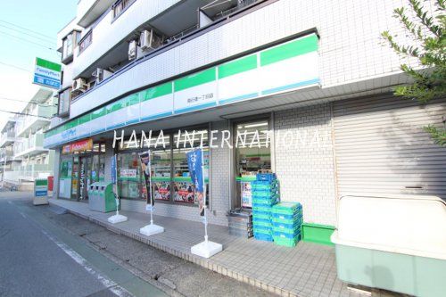 近くのファミリーマート 南初富六丁目店まで679m(徒歩9分)