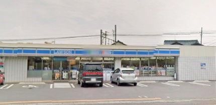 近くのローソン 半田星崎町店まで802m(徒歩11分)