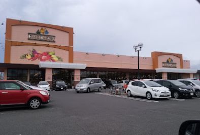 近くのニシナフードバスケット 連島中央店まで281m(徒歩4分)