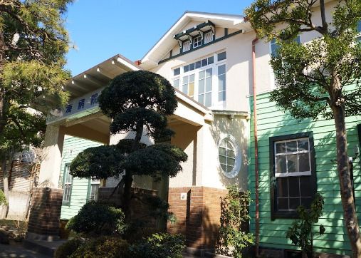 近くの鳥海病院まで1,967m（徒歩25分）