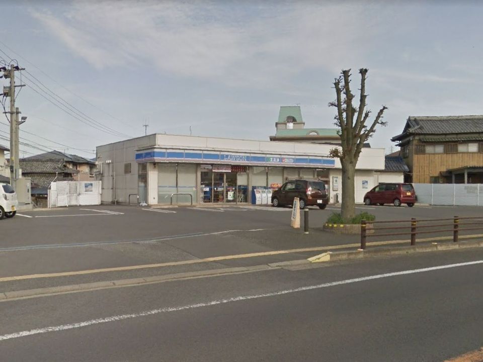 近くのローソン 雲仙愛野町店まで652m(徒歩9分)