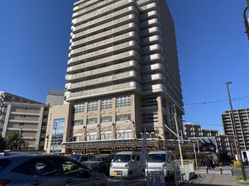 近くの横川コミュニティ会館まで461m（徒歩6分）
