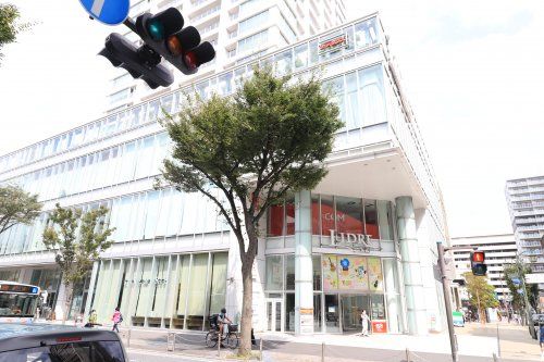 近くのLIDRE(リドレ) 横須賀まで723m（徒歩10分）