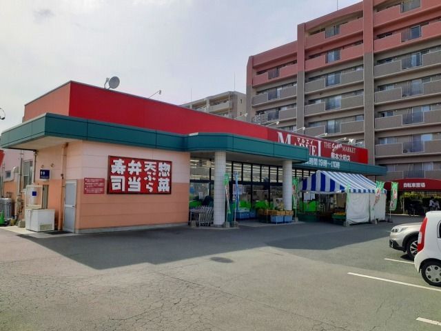近くのMARUEI(マルエイ) 熊本北部店まで404m(徒歩6分)